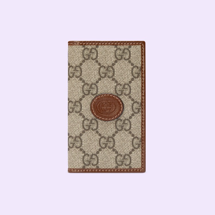 722601.92TCG.8563.001.080.0000.Light Wallet with Interlocking G